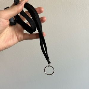 neck sling for keys